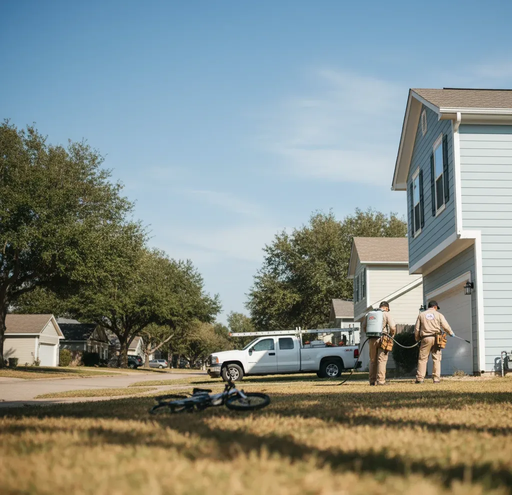 Cockroach Extermination in Shrewsbury, MO